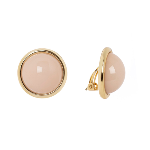 SODINI Orecchini con cabochon in cornice Chantal 832154XC CIPRIA