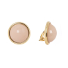 SODINI Orecchini con cabochon in cornice Chantal 832154XC CIPRIA