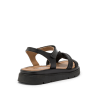 CARMENS sandalo donna pelle flat A55305 THEA TWIST 100% pelle