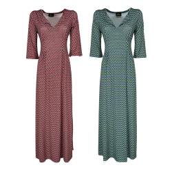 JUSTMINE women's long dress...