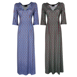 JUSTMINE women's long dress...