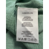 INDI&COLD camicia donna giada garza di cotone dietro jersey  SK355.LORE 100% cotone