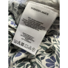 INDI&COLD pantalone donna fantasia floreale ghiaccio/azzurro AD201.ANATE
