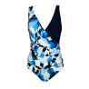 LINEA SPRINT women's one-piece swimsuit plain/patterned 2126 MADE IN ITALY