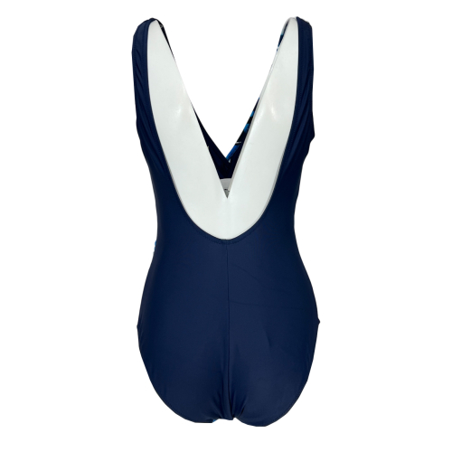 LINEA SPRINT women's one-piece swimsuit plain/patterned 2126 MADE IN ITALY