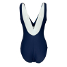 LINEA SPRINT women's one-piece swimsuit plain/patterned 2126 MADE IN ITALY