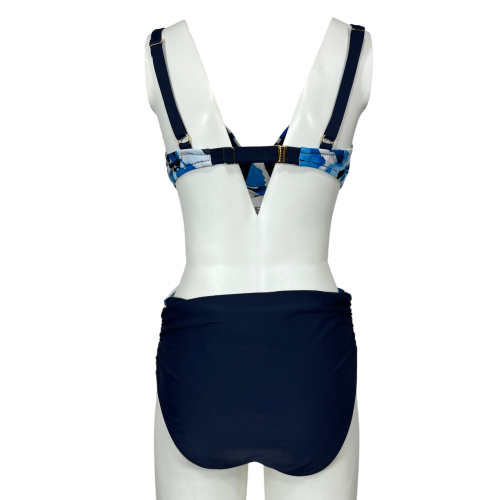 LINEA SPRINT costume donna 2 pezzi coppa C 1137C MADE IN ITALY