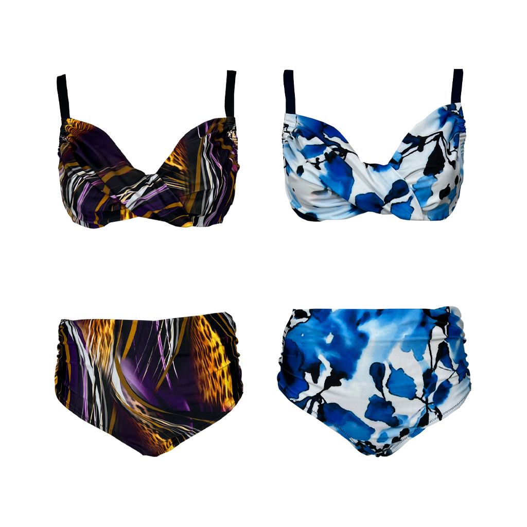 LINEA SPRINT costume donna 2 pezzi coppa C 1137C MADE IN ITALY LINEA SPRINT costume donna 2 pezzi coppa C 1137C MADE IN ITALY