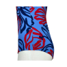 FEELING by JUSTMINE costume intero double-face coppa C azzurro/blu/rosso A784C 6102 MADE IN ITALY
