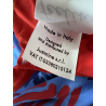 FEELING by JUSTMINE costume intero double-face coppa C azzurro/blu/rosso A784C 6102 MADE IN ITALY
