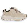 NØ Name scarpe donna joggers DOVE CARTER RUNNER tortora