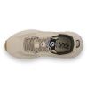 NØ Name scarpe donna joggers DOVE CARTER RUNNER tortora
