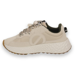 NØ Name scarpe donna joggers DOVE CARTER RUNNER tortora