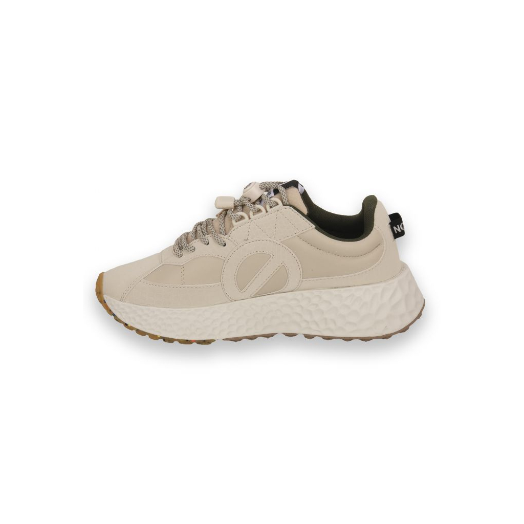 NØ Name scarpe donna joggers DOVE CARTER RUNNER tortora NØ Name scarpe donna joggers DOVE CARTER RUNNER tortora