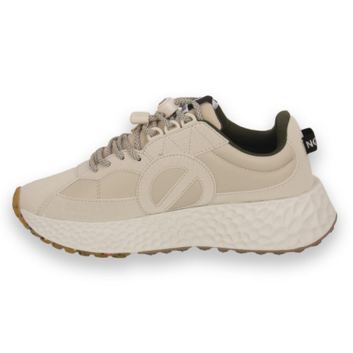 NØ Name scarpe donna joggers DOVE CARTER RUNNER tortora