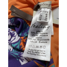 FEELING by JUSTMINE costume intero double-face coppa C viola/multicolor A784C 6104 MADE IN ITALY