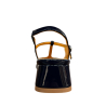 LUCREZIA D’ALTAVILLA scarpa donna vernice 3908 LUX 100% pelle MADE IN ITALY