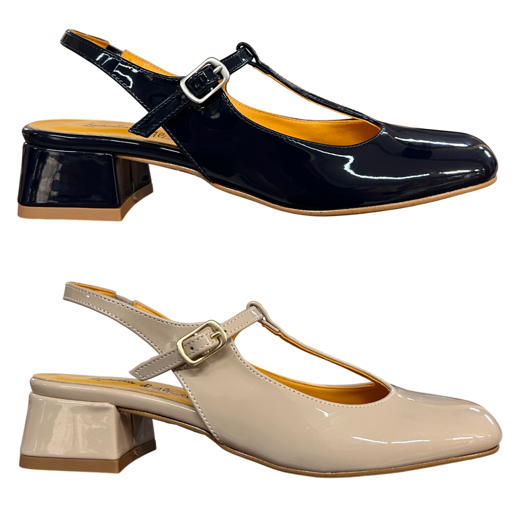 LUCREZIA D’ALTAVILLA scarpa donna vernice 3908 LUX 100% pelle MADE IN ITALY LUCREZIA D’ALTAVILLA scarpa donna vernice 3908 LUX 100% pelle MADE IN ITALY