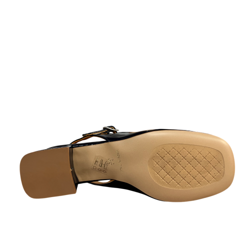 LUCREZIA D’ALTAVILLA scarpa donna vernice 3908 LUX 100% pelle MADE IN ITALY