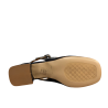 LUCREZIA D’ALTAVILLA scarpa donna vernice 3908 LUX 100% pelle MADE IN ITALY
