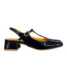 LUCREZIA D’ALTAVILLA scarpa donna vernice 3908 LUX 100% pelle MADE IN ITALY