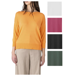 CENSURED maglia donna MWC477 65% viscosa 35% nylon