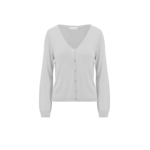 CENSURED cardigan donna manica lunga MWC472 65% viscosa 35% nylon