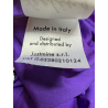 FEELING by JUSTMINE double-face bikini cup C aqua/orange/purple B2627C 6102 MADE IN ITALY