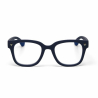 OKKIA occhiale da lettura Giovanni blu midnight + MagMask