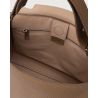 ORCIANI Sveva Soft Medium leather shoulder kiwi bag BT2006 MADE IN ITALY