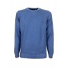 FERRANTE maglia uomo girocollo 100% cotone art 25102 MADE IN ITALY