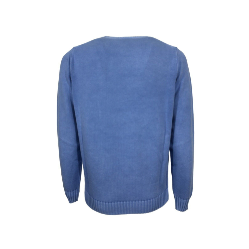 FERRANTE maglia uomo girocollo 100% cotone art 25102 MADE IN ITALY