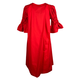 MEIMEIJ abito donna M5PA23 100% cotone MADE IN ITALY