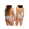 WIKINI bikini a fascia foderato fantasia liberty london bianco/multicolor FRU FRU FASCIA C062 MADE IN ITALY