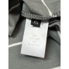 NEIRAMI women's flared striped t-shirt B53RG MADE IN ITALY