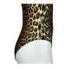 WIKINI costume donna intero fantasia animalier CLEMENTINA MADE IN ITALY