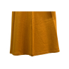 NEIRAMI t-shirt donna svasata arancio B53JS MADE IN ITALY