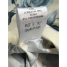 MYLAB abito donna lungo fantasia floreale piazzata burro/celeste Q42A347/3391 MADE IN ITALY