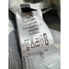 MYLAB abito donna lungo fantasia floreale piazzata burro/celeste Q42A347/3391 MADE IN ITALY