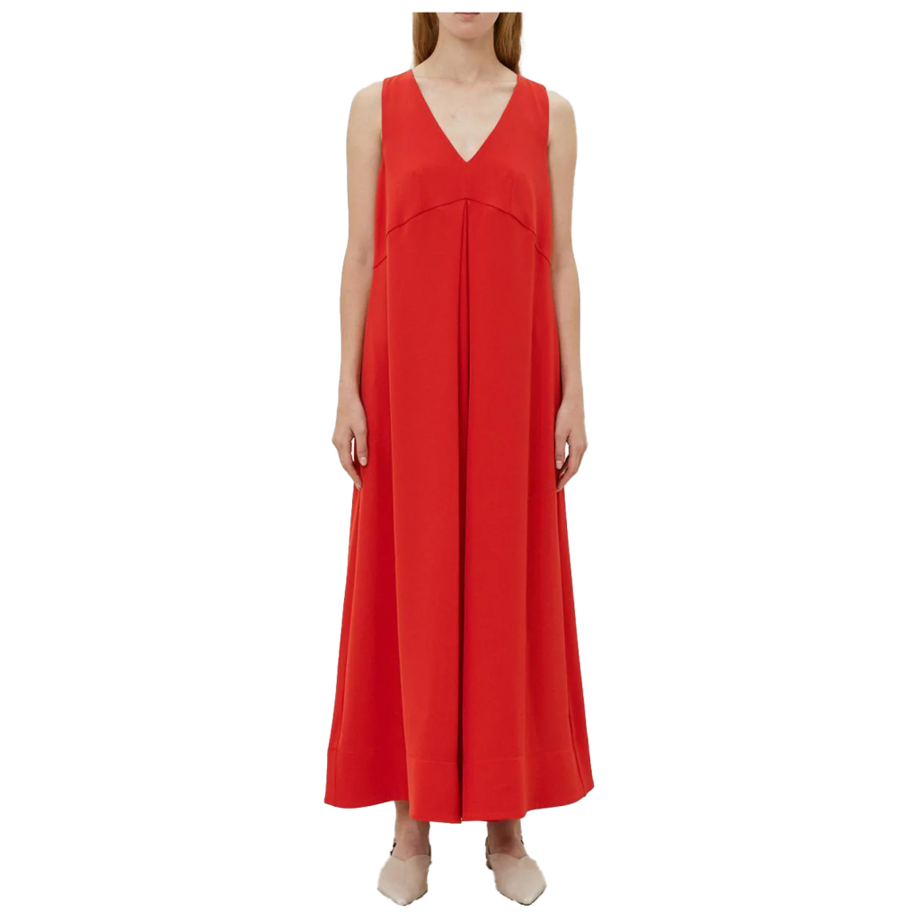 MEIMEIJ women's red tracksuit M5PF03 wide trousers MADE IN ITALY