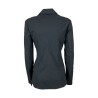 TADASHI giacca donna tessuto tecnico nero P256022 MADE IN ITALY