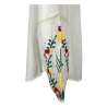 MD’M women's blouse cotton plumetis 2.61.100.04 100% cotton