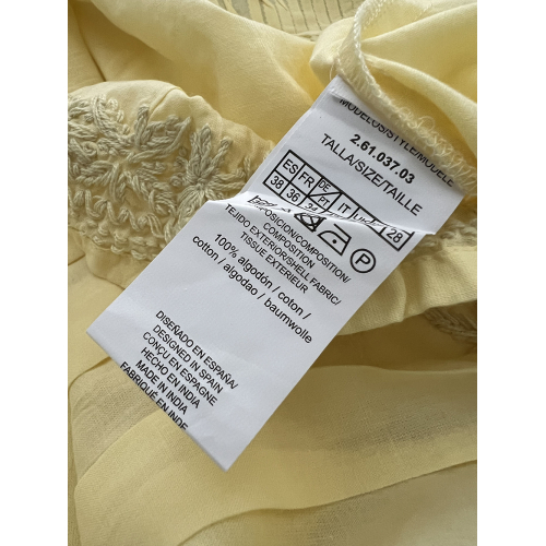 MD’M blusa donna 2.61.037.03 100% cotone
