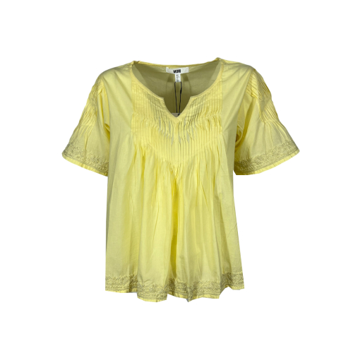 MD’M blusa donna 2.61.037.03 100% cotone
