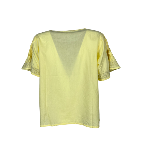 MD’M blusa donna 2.61.037.03 100% cotone