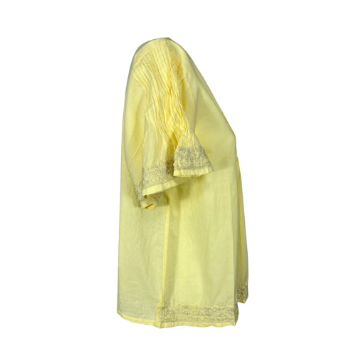 MD’M blusa donna 2.61.037.03 100% cotone
