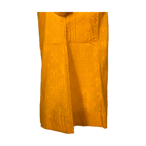 MD’M camicia donna arancio cotone plumetis 2.61.468.45 100% cotone
