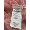 MD’M camicia donna righe corallo/bianco 2.61.068.36 100% cotone