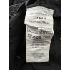 MD’M STUDIO women’s blouse sangallo black 2.61.468.46 90% cotton 10% linen
