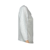 MD’M camicia donna sangallo/cotone bianco 2.61.051.40 100% cotone